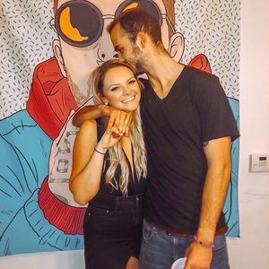 Meet your Posher, Drew